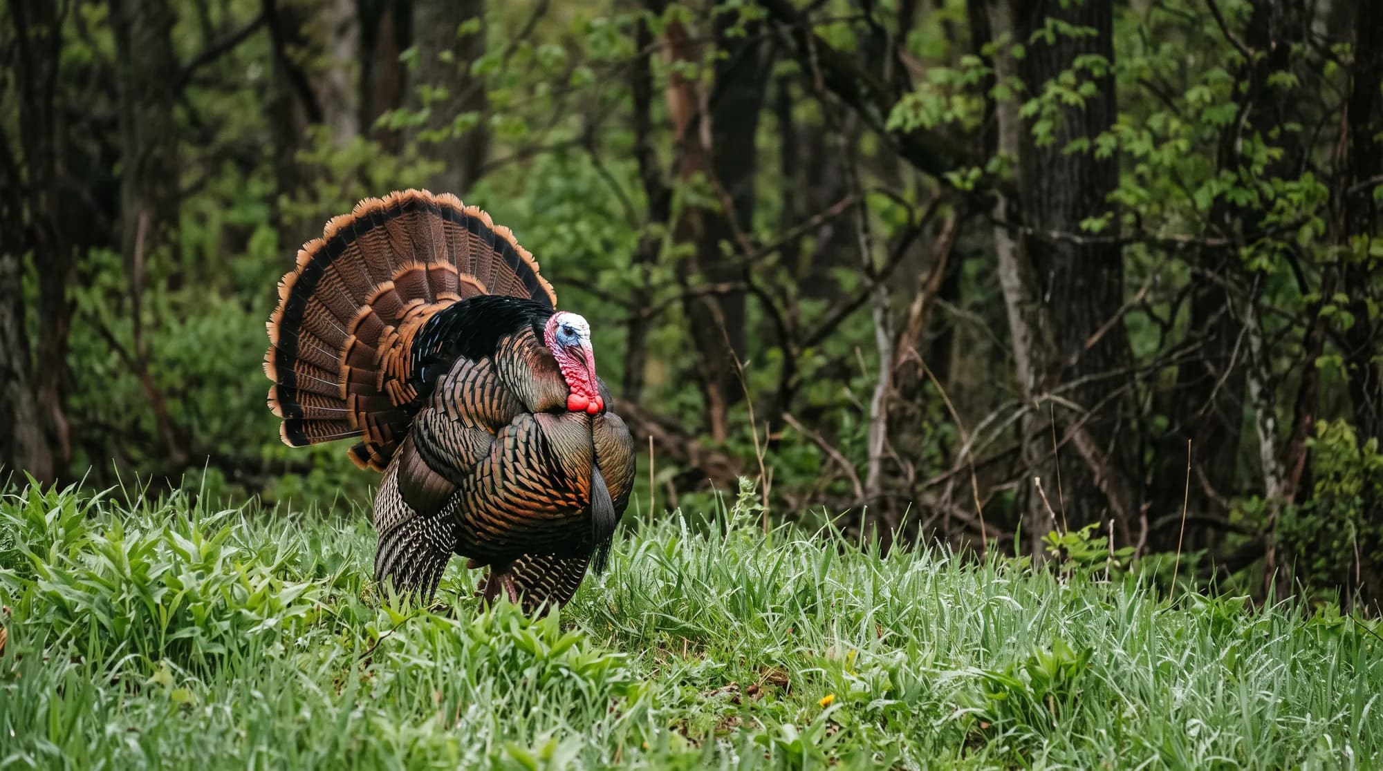 Wild Turkey