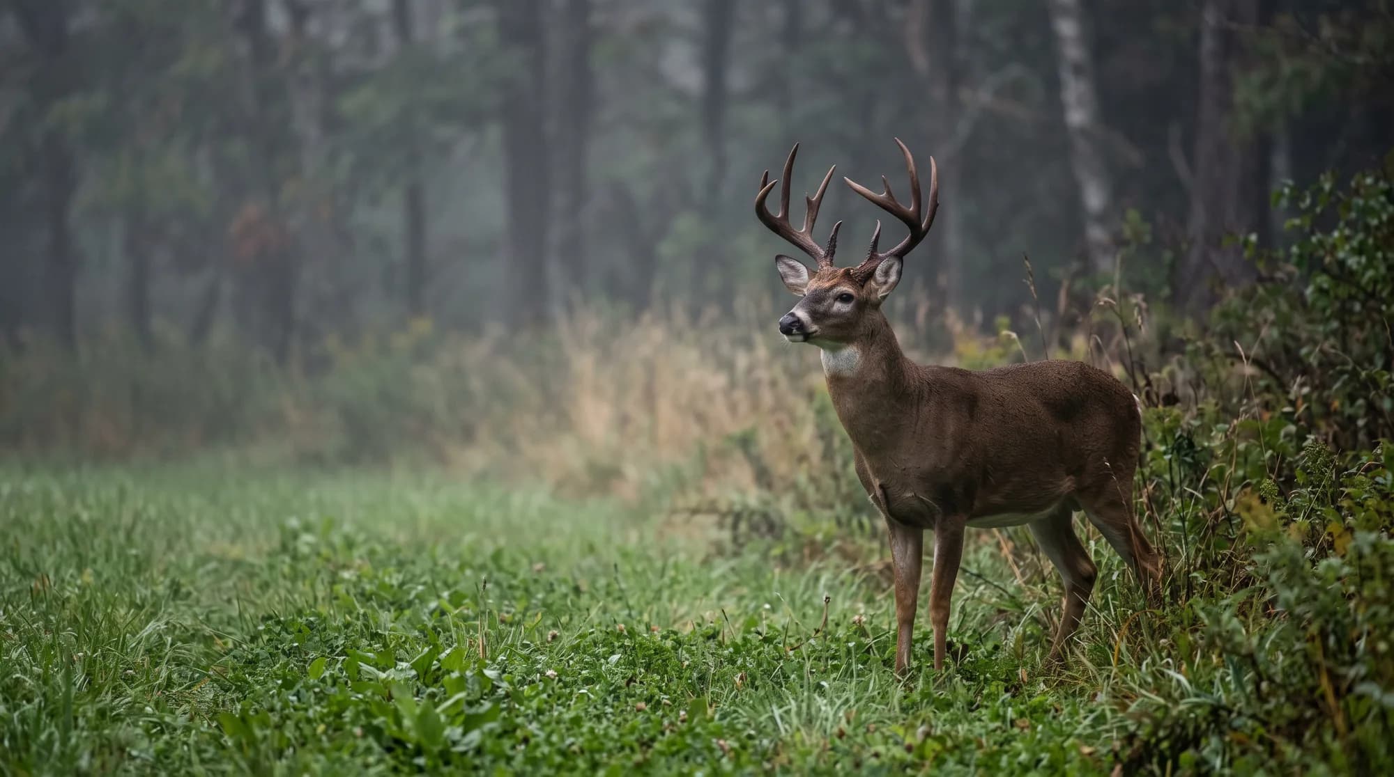 Whitetail Deer